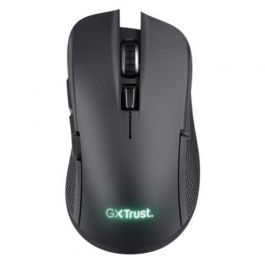 Ratón Gaming Inalámbrico Trust Gaming GXT 923 YBAR/ Batería recargable/ Hasta 7200 DPI Ratón Gaming Inalámbrico Trust Gaming GXT 923 YBAR/ Batería recargable/ Hasta 7200 DPI