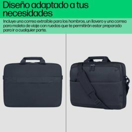 Maletín para Portátil HP Poliéster