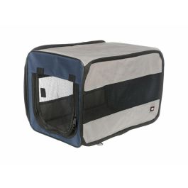 Caseta Trixie Twister Azul Gris Poliéster 45 × 45 × 64 cm Portátil Precio: 34.78999986. SKU: B1AXX6VG63