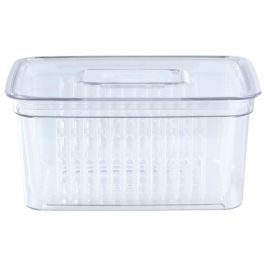 Day Caja Con Cubeta Drenaje Nevera