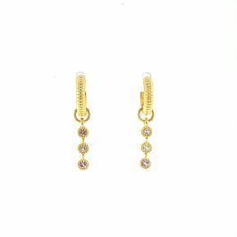 Pendientes Mujer 24KAE 42444Y Metal Dorado Pendientes Mujer 24KAE 42444Y Metal Dorado