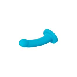 Dildo Nexus Hux Sportsheets Merge Collection Azul Turquesa Ø 4 cm 30 x 40 cm