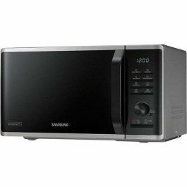 Microondas Samsung MG23K3515AS Negro 800 W 23 L Microondas Samsung MG23K3515AS Negro 800 W 23 L