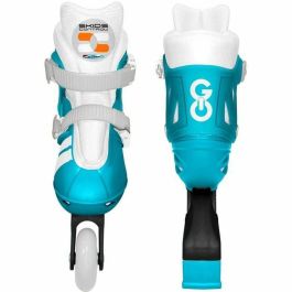 Stamp STA3496271883027 Patines en línea ajustables SKIDS CONTROL Talla 30-33 Unisex