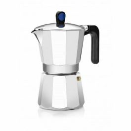 Cafetera Italiana Monix 5300045871 Acero Aluminio 12 Tazas Precio: 19.49999942. SKU: S0415529