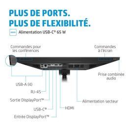 HP E24m G4 60.5 cm (23.8") 1920 x 1080 pixels Full HD HP E24m G4 60.5 cm (23.8") 1920 x 1080 pixels Full HD