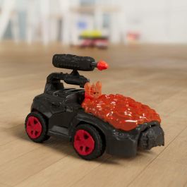 Schleich SCH42668 ELDRADOR CREATURES Lava Crashmobile Set con Mini Criatura y Figura Fantástica