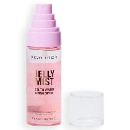 Revolution Make Up Jelly Mist Gel To Water Fixing Spray 70 mL