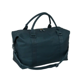 Safta Bolsa de Fin de Semana 43L Harper & Neyer con Garantía 2 Años, Interior Forrado y Bolsillos, Dimensiones 500x220x290mm