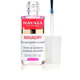 Mavala MAVADRY Seca Uñas en Segundos Esmalte para Manicura 10 ml Precio: 9.5000004. SKU: S4513972
