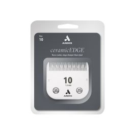 Andis Cuchilla S-10 Cerámica para Máquinas de Corte, 1.5 mm, Acero Carbonizado, Permanece Fría y Duradera Precio: 46.49999992. SKU: S6100935