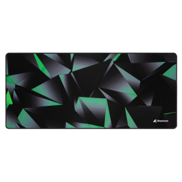 Sharkoon SKILLER SGP30 Alfombrilla de ratón para juegos, base antideslizante, gran tamaño y alta precisión, Negro, Verde, Gris Precio: 22.94999982. SKU: S5606995