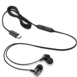 Auriculares Lenovo Negro Precio: 16.78999993. SKU: B1BQYRF9PM