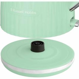 Russell Hobbs RUS5038061165395 Hervidor Eden 2400W 1.7L Pistacho