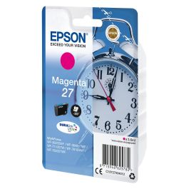 Epson T2703 Tinta Magenta Estándar Original 3,6ml Rendimiento 300 Páginas Blister