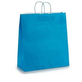 Bolsa de Papel Pincello 46492 Azul 16 x 57,5 x 46 cm (25 Unidades)