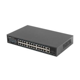Lanberg RSGE-24P-2GE-2S-360 Switch No administrado 24 puertos RJ-45 Ethernet