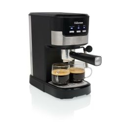 Cafetera Eléctrica Princess CM2278 ESPRESS 20B Negro 1100 W 1,25 L Precio: 112.59000027. SKU: B1DJ8HX53M