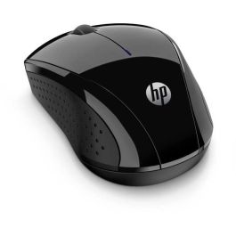Ratón Inalámbrico HP 3FV66AA#ABB Negro Ratón Inalámbrico HP 3FV66AA#ABB Negro