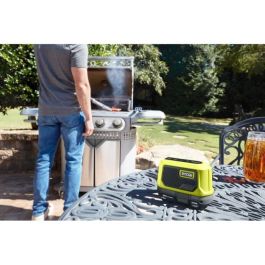 Ryobi RBTM18-0 Altavoz Bluetooth Compacto ONE+ de 18V