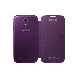 Funda Folio para Móvil Samsung Galaxy S4 i9500 Blanco Funda Folio para Móvil Samsung Galaxy S4 i9500 Blanco