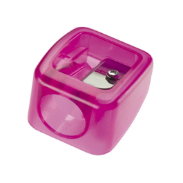 Sacapuntas M+R Plastico Para Ceras Gruesas De 17 mm 1 Uso Colores Surtidos 20 unidades Precio: 14.49999991. SKU: B1679ATSJN