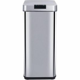 Kitchen Move PARKSIDE Bote de Basura Automático 50L Acero Inoxidable Cepillado Rectangular con Fleje Tapa Manos Libres Precio: 104.49999956. SKU: B16RLTKNJF