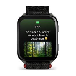 Garmin Venu X1 Smartwatch 2" AMOLED Pantalla Táctil Negra Wifi GPS 448 x 486 Pixeles Silicona