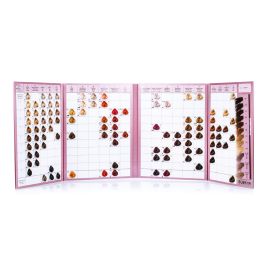 Subrina Professional, Carta de colores de cabello Precio: 36.58999949. SKU: B16NQVKSN3