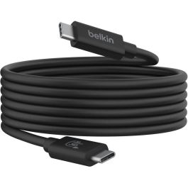 Belkin Cable USB4 USB-C a USB-C 240W 20 Gbit/s 2m Precio: 56.58999995. SKU: B1CHZWTDTM