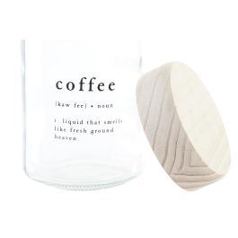 Bote Cottage DKD Home Decor Transparente Natural 10 x 16 x 10 cm (12 Unidades) Bote Cottage DKD Home Decor Transparente Natural 10 x 16 x 10 cm (12 Unidades)