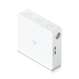 Ubiquiti Enterprise Access Hub para Control de Acceso 8 Puertas con Respaldo de Batería, 10 Puertos Gigabit, 8 PoE 240W Ubiquiti Enterprise Access Hub para Control de Acceso 8 Puertas con Respaldo de Batería, 10 Puertos Gigabit, 8 PoE 240W