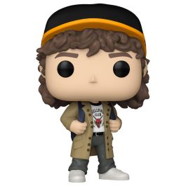 Funko Pop! Television 1781 Figura Dustin Henderson de Stranger Things de Vinilo, 10.7 cm, Coleccionable Precio: 16.99100634. SKU: B1BSY5ZLJX