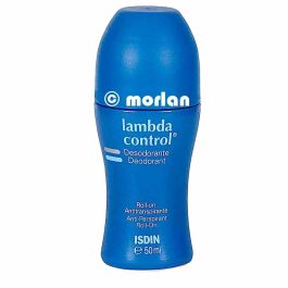 Isdin LAMBDA CONTROL intense 48h Desodorante Roll-on Fresh Duo 2x50ml, antitranspirante para todo tipo de pieles, sin alcohol Precio: 14.7899994. SKU: B168QNVALY