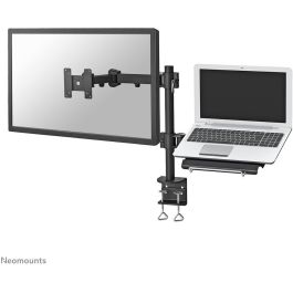 Neomounts FPMA-D960NOTEBOOK Soporte de Escritorio para Notebook y Monitor hasta 27" (69 cm), 10 kg, Negro Neomounts FPMA-D960NOTEBOOK Soporte de Escritorio para Notebook y Monitor hasta 27" (69 cm), 10 kg, Negro Precio: 187.89000032. SKU: B153QZQT6V
