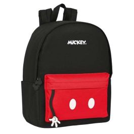 Mochila para Portátil Mickey Mouse Clubhouse mickey mouse Negro Rojo 31 x 40 x 16 cm Precio: 17.89000004. SKU: S4308277
