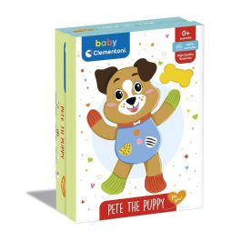 Puppy Plush - Caja de regalo - Clementoni - Nacimiento