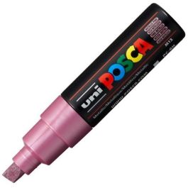 Posca Marcador Pc-8K No Permanente Punta Biselada 8.0 mm Rosa Metálico Precio: 4.58999948. SKU: B177V9DB9N