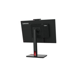 Lenovo ThinkCentre Tiny-In-One 24 Gen 5 Monitor Táctil 23.8" Full HD 1920x1080 IPS Negro, VESA, Ajustable, Altavoces y Cámara Lenovo ThinkCentre Tiny-In-One 24 Gen 5 Monitor Táctil 23.8" Full HD 1920x1080 IPS Negro, VESA, Ajustable, Altavoces y Cámara