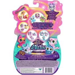 Pack 9 Mini Figuras - MAGIC MIXIES - Mini criaturas coleccionables, calderos e ingredientes incluidos Pack 9 Mini Figuras - MAGIC MIXIES - Mini criaturas coleccionables, calderos e ingredientes incluidos