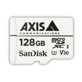 Axis Tarjeta microSDXC 128GB optimizada para videovigilancia Precio: 87.5000005. SKU: B125ZE4XS6