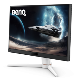 BenQ EX251 Monitor Gaming 24.5" FHD 1920x1080 16:9 220Hz IPS 1ms HDR HDMI USB-C DP Negro Blanco