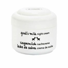Ziaja Leche de Cabra Crema Facial de Noche 50 ml - Hidratante Antiarrugas Antiedad para Piel Seca y Nutrición Profunda Precio: 3.58999982. SKU: S0598069
