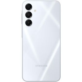 Samsung SM-A166BZADEUB A16 Sm-A166B con 4GB de RAM y 128GB de Almacenamiento, Dual SIM, Conectividad 5G, Color Gris Claro