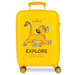 Maleta The Lion King Explorer Multicolor Precio: 89.49999982. SKU: B16RW46SVY