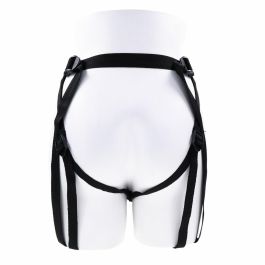 Arnés Sportsheets Negro Arnés Sportsheets Negro