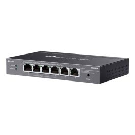 TP-LINK ES206GP Omada 6-Port Gigabit Easy Managed Switch con 4-Port PoE+
