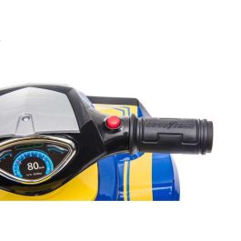 Correpasillos Goodyear Azul 58 x 35 x 41 cm Correpasillos Goodyear Azul 58 x 35 x 41 cm
