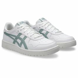 Zapatillas Casual de Mujer Asics Japan Blanco