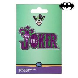 Parche Joker Batman Poliéster